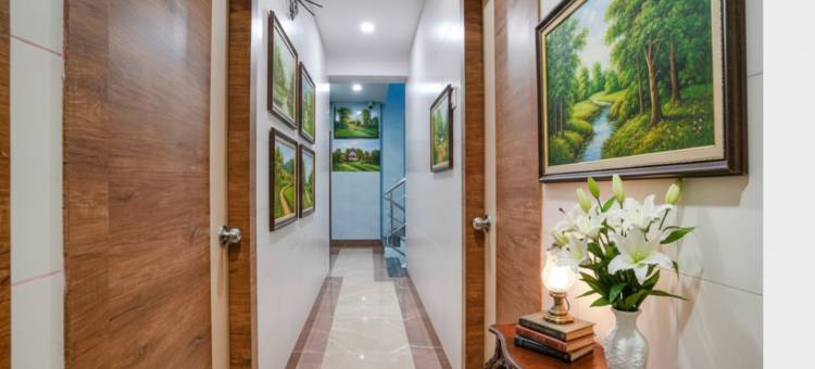 FabHotel 白金酒店(FabHotel White Gold - Nr Mahape)图片