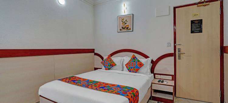 Fabhotel 黑钻石酒店(Fabhotel The Black Diamond)图片