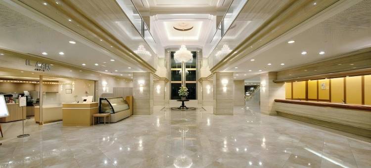 吴阪急酒店(Kure Hankyu Hotel)图片