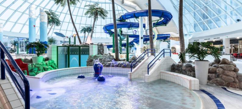 诺基亚斯堪的克艾登酒店(Scandic Eden Nokia)图片