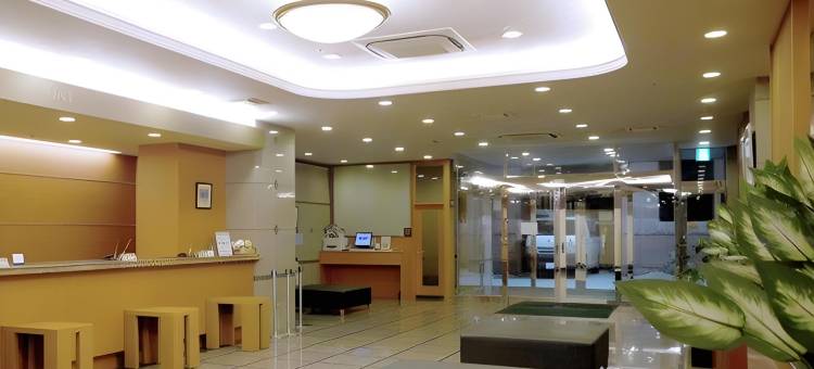 露樱酒店金泽站前店(Hotel Route-Inn Kanazawa Ekimae)图片