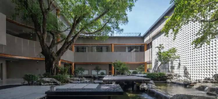 广州白水寨雅致酒店图片