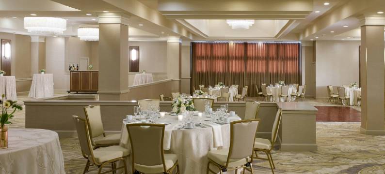 底特律特洛伊万豪酒店(Detroit Marriott Troy)图片