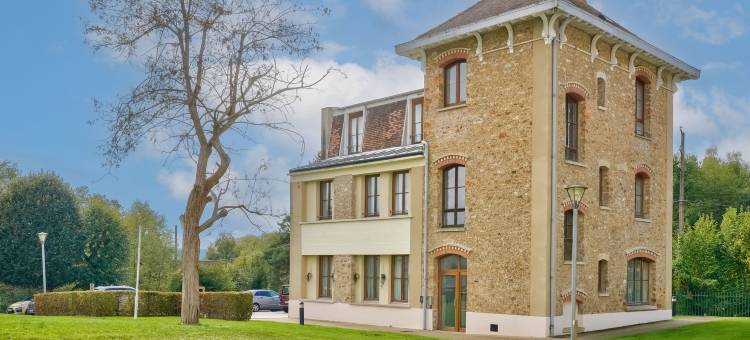 Residhome aparthotel Paris Saclay - Bures sur Yvette图片