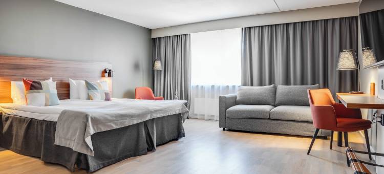 普罗菲尔酒店克里斯蒂安斯塔德君悦(ProfilHotels Grand Kristianstad)图片