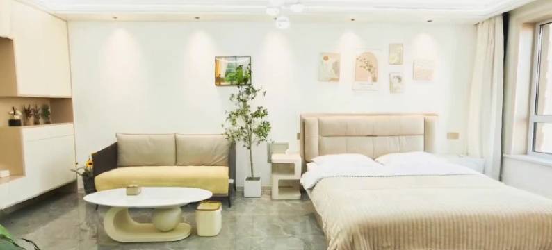 即遇时光民宿(内大南校区店)图片