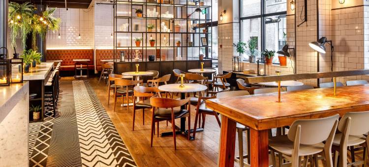 诺富特伦敦桥酒店(Novotel London Bridge)图片