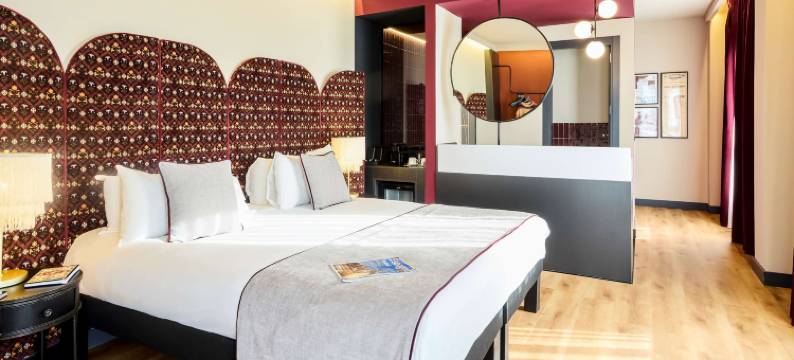 宜必思尚品马德里中心马拉维利亚斯酒店(Ibis Styles Madrid Centro Maravillas)图片