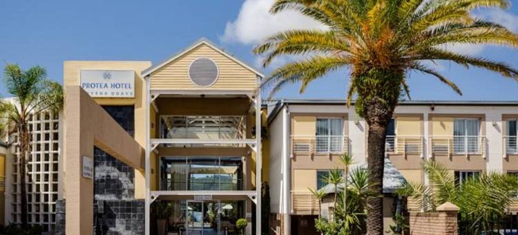 Protea亚酒店-克尼斯纳码头酒店(Protea Hotel Knysna Quays)图片