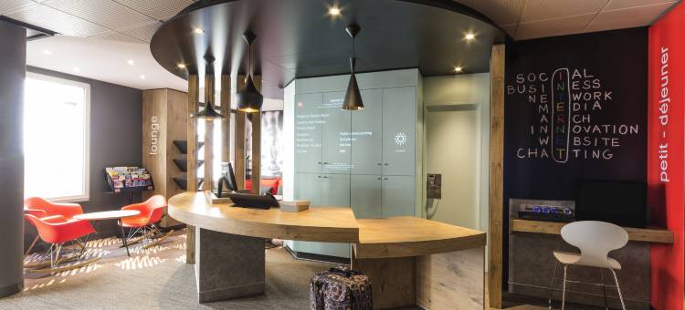 宜必思拉罗歇尔历史中心酒店(Ibis la Rochelle Centre Historique)图片