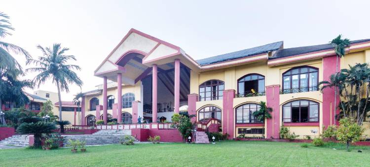 黄金度假屋(The Golden Retreat)图片