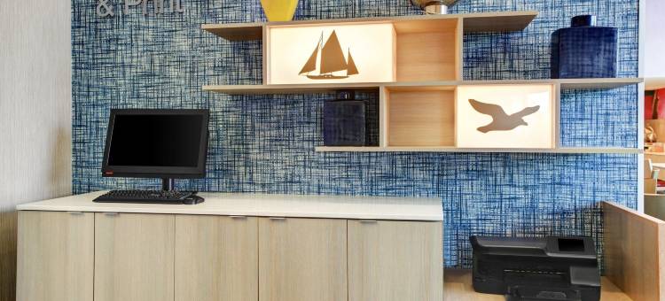 Fairfield Inn & Suites Cape Cod Hyannis图片