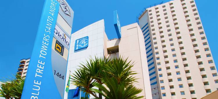 圣安德雷全套房蓝树酒店(Blue Tree Towers All Suites Santo André)图片
