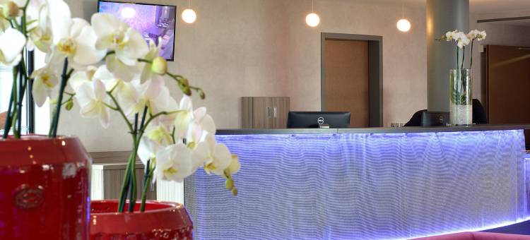 孔卡诺海水浴场马林温泉度假村(Thalasso Concarneau Spa Marin Resort)图片