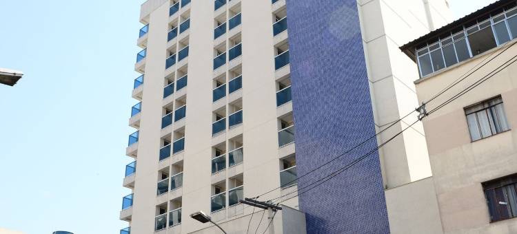 诺比尔酒店茹伊斯迪福拉(Nobile Hotel Juiz de Fora)图片