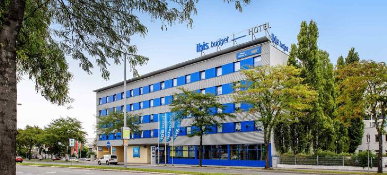 宜必思快捷维也纳圣马克斯(Ibis Budget Wien Sankt Marx)图片