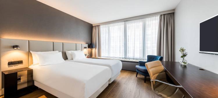 NH卡兰萨酒店(NH Amsterdam Caransa)图片