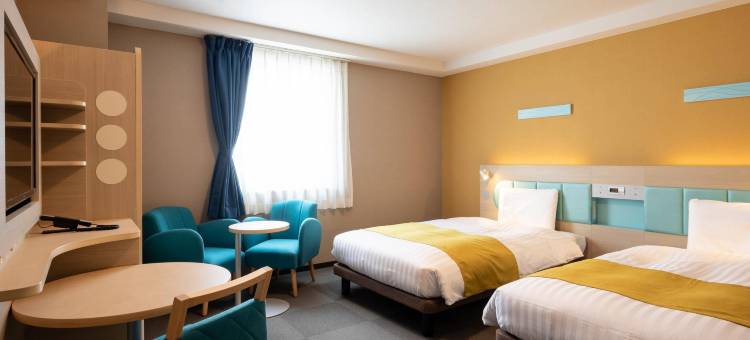 高知舒适酒店(Comfort Hotel Kochi)图片