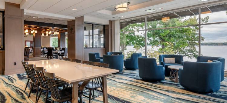 海德尔之家酒店及会议中心-阿桑德连锁酒店(Heidel House Hotel and Conference Center, Ascend Hotel Collection)图片