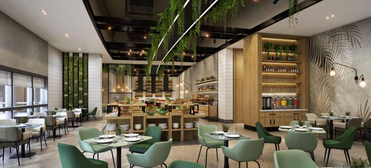 Hilton Garden Inn Bengaluru Embassy Tech Village图片