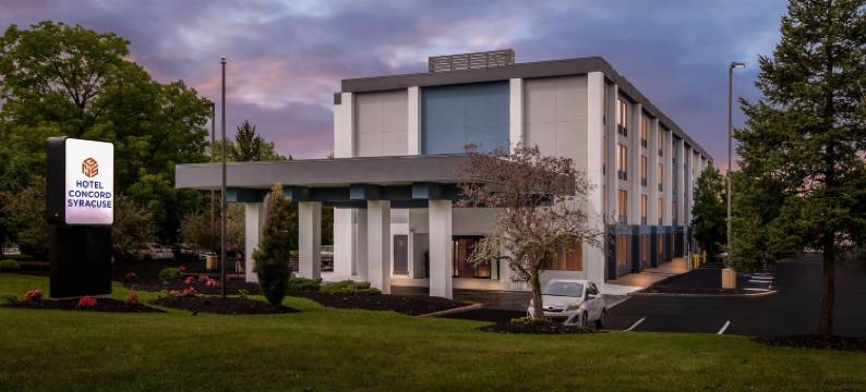 锡拉丘兹康科德酒店 - 阿桑德连锁酒店(Hotel Concord Syracuse, Ascend Hotel Collection)图片