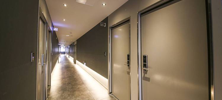 木浦Mooin酒店(Mokpo Mooin Hotel)图片