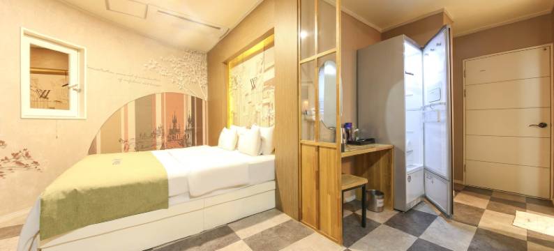 永州酒店W(Yeongju Hotel W)图片