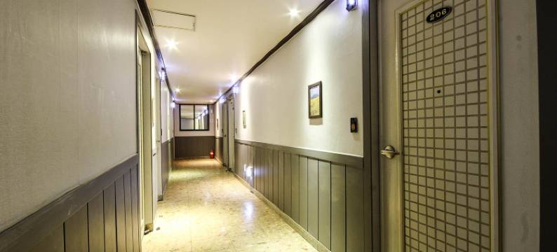 华酒店(WA hotel)图片