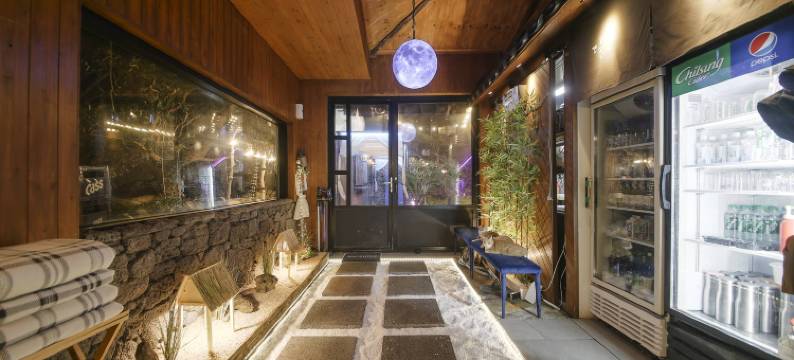 济州岛Amabile度假村(Jeju Amaville)图片