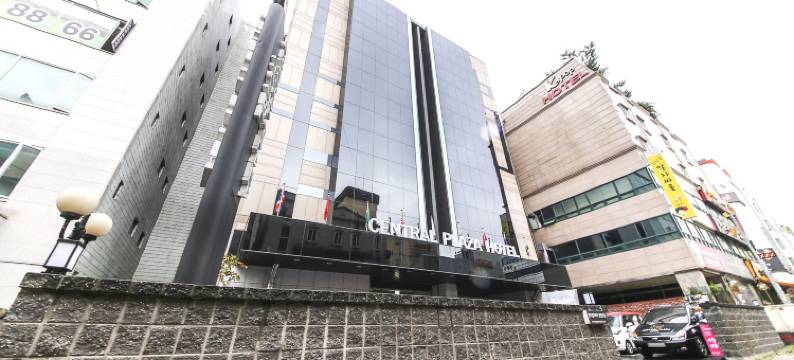 水原中央广场酒店(Central Plaza Hotel)图片
