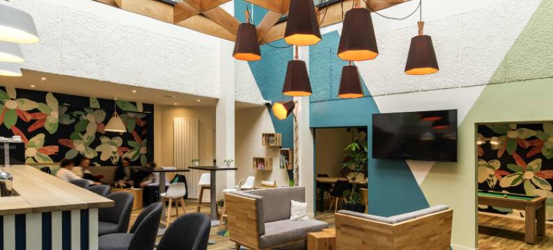 宜必思尚品维勒班特展览中心酒店(ibis Styles Parc des Expositions de Villepinte)图片