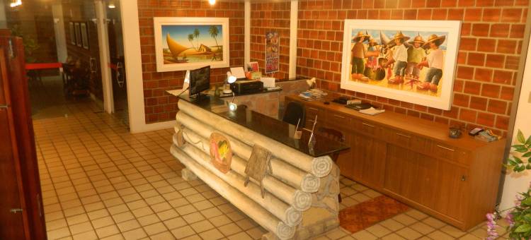 沙洛姆海滩旅馆(Pousada Shalom Beach)图片