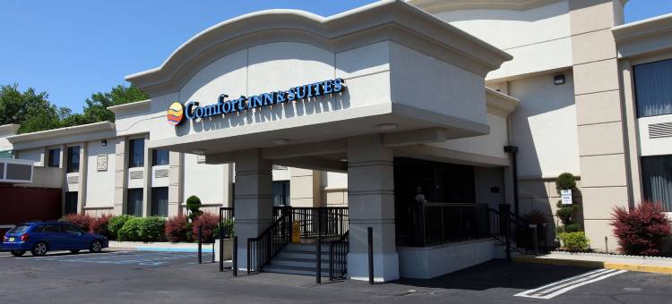 贝斯特韦斯特帕拉默斯酒店及套房(Best Western Paramus Hotel  Suites)图片