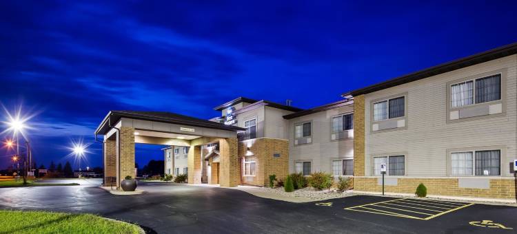 普洛佛贝斯特韦斯特酒店及会议中心(Best Western Plover-Stevens Point Hotel  Conference Ctr)图片