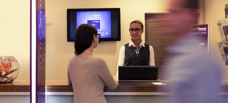 斯图加特辛德芬根展览中心美居酒店(Mercure Hotel Stuttgart Sindelfingen an der Messe)图片