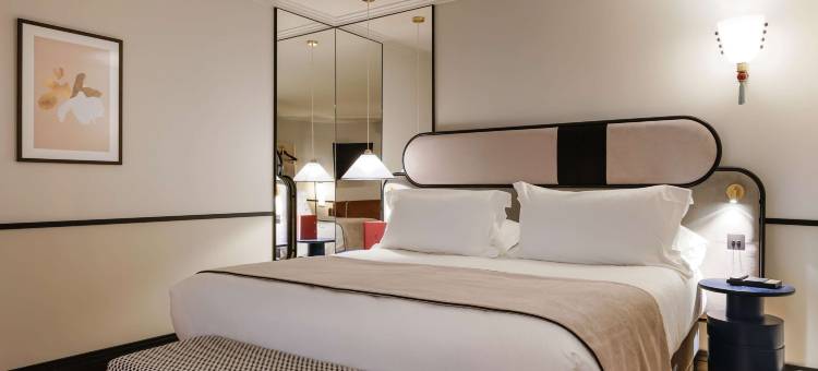 巴黎福堡格朗翰悦阁酒店(Hotel Faubourg Galant Paris- Handwritten Collection)图片