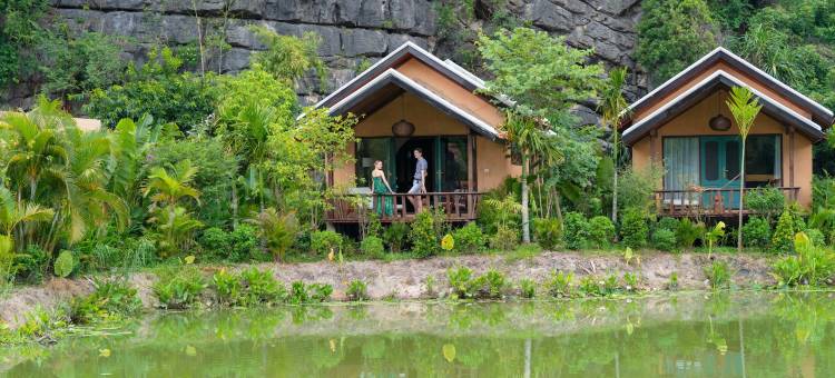 阿曼隐居处宁平(Aman Retreat Ninh Binh)图片
