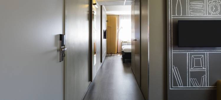 宜必思德哈恩酒店(ibis De Haan)图片