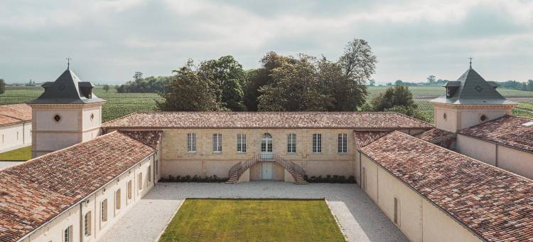 拉菲特卡卡塞城堡(Château Laffitte Carcasset)图片