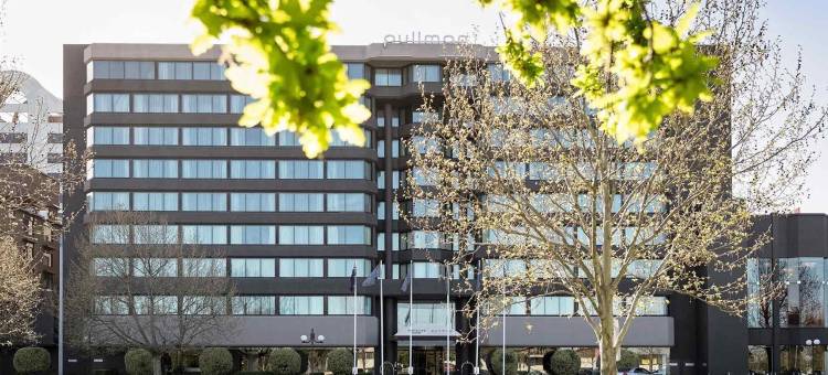 墨尔本艾尔伯特公园铂尔曼酒店(Pullman Melbourne Albert Park)图片