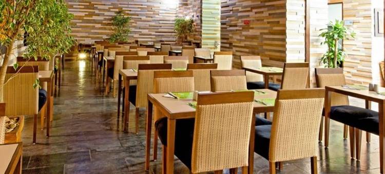 Holiday Inn Express 波哥大(Holiday Inn Express Bogota - Parque la 93)图片