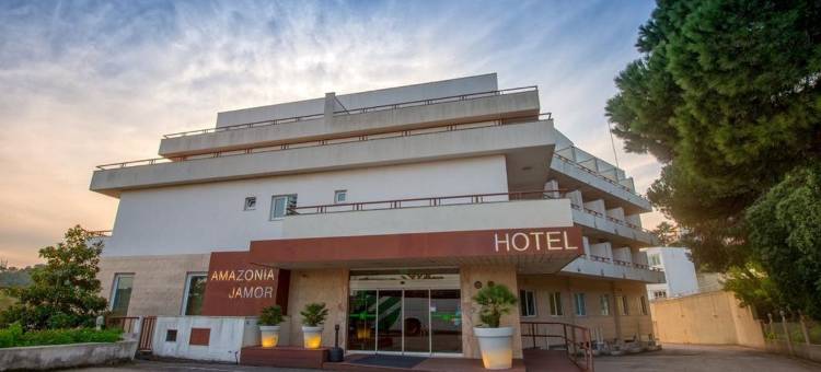 亚马逊亚莫尔酒店(Amazonia Jamor Hotel)图片