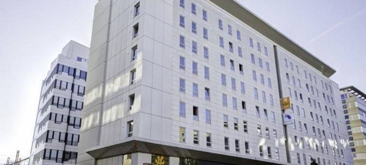 克拉瑟里昂火车站迪乌首映酒店(Premiere Classe Lyon Centre - Gare Part Dieu)图片