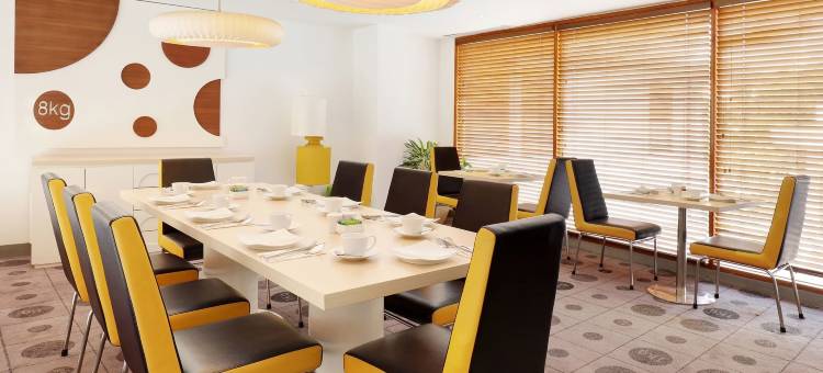 哈里斯万隆基米亚布拉加酒店(Kimaya Braga Bandung by Harris)图片