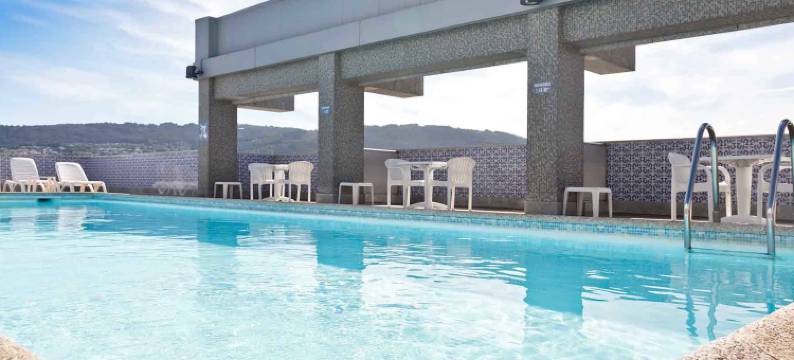 布拉加中心美居酒店(Mercure Braga Centro Hotel)图片