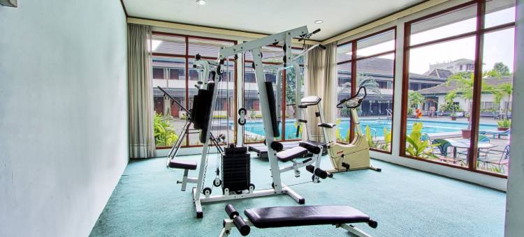 库苏马萨希德王子饭店(Kusuma Sahid Prince Hotel Solo)图片