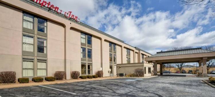 州立学院欢朋酒店(Hampton Inn State College)图片