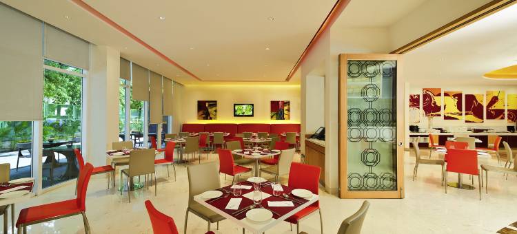 宜必思新孟买酒店(Ibis Navi Mumbai)图片