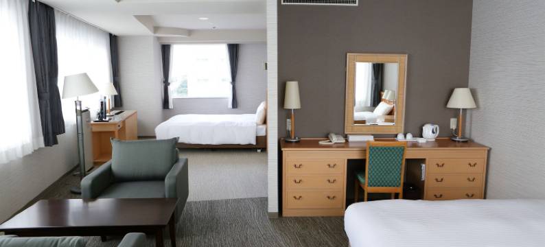 绿色山丘高级酒店(Hotel Premium Green Hills)图片