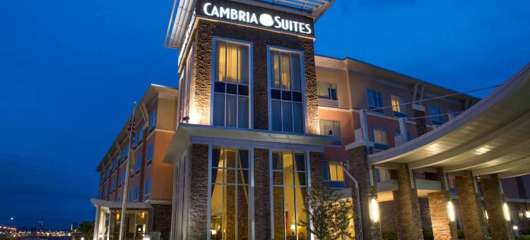 拉皮德城坎布里亚酒店-靠近拉什莫尔山(Cambria Hotel Rapid City Near Mount Rushmore)图片